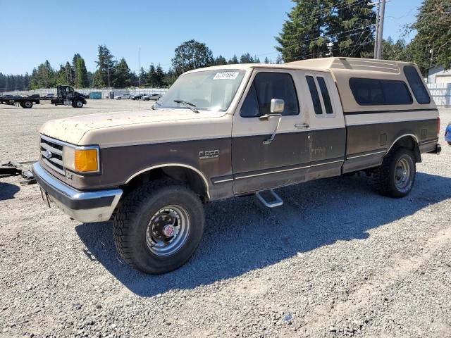 1991 Ford F250 VIN: 1FTHX26G6MKA06670 Lot: 62351884