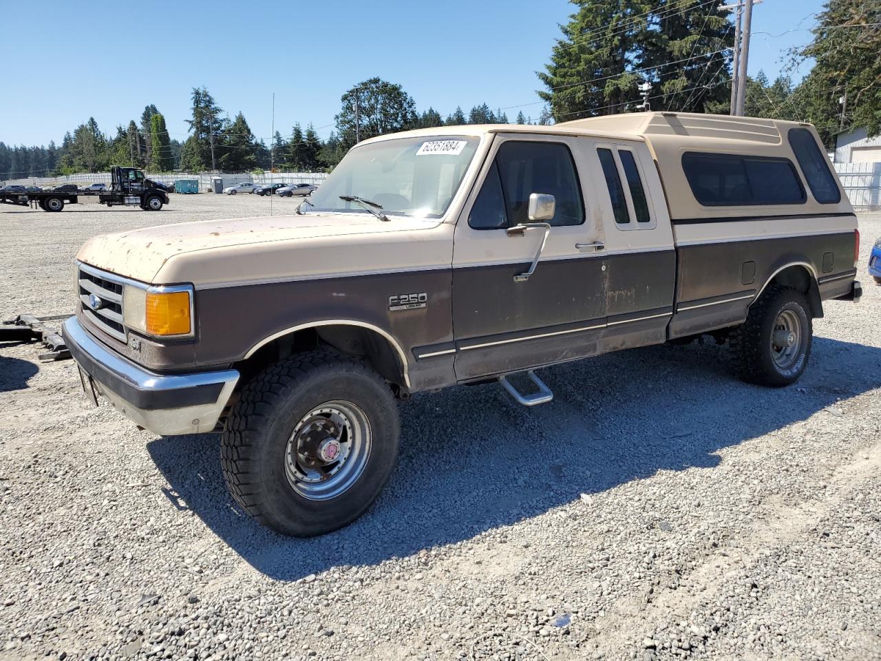 1FTHX26G6MKA06670 1991 Ford F250