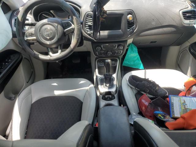 2018 JEEP COMPASS LA - 3C4NJCBB6JT466085