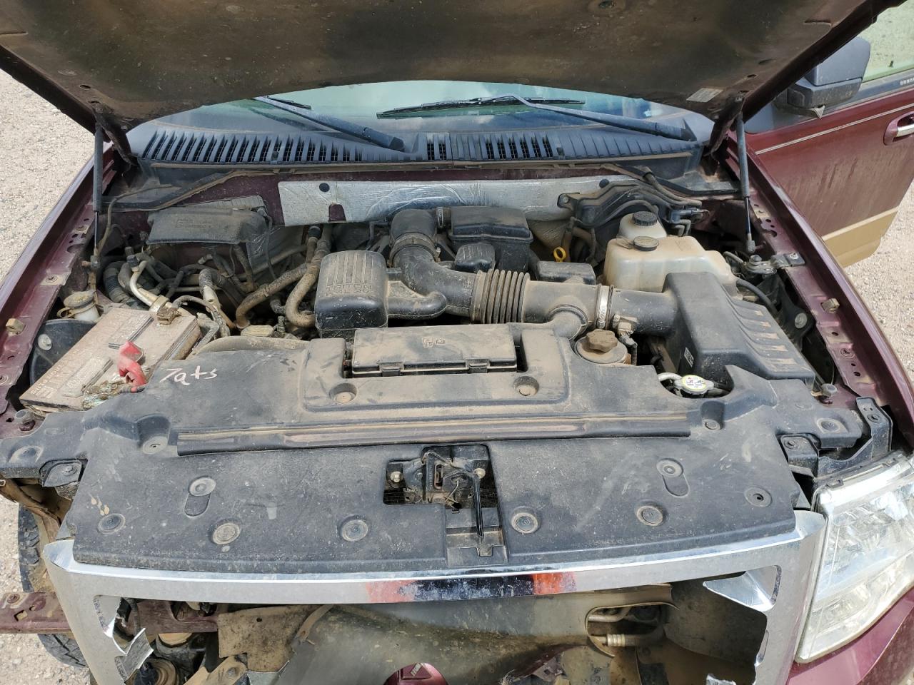 1FMJK1J57CEF49390 2012 Ford Expedition El Xlt