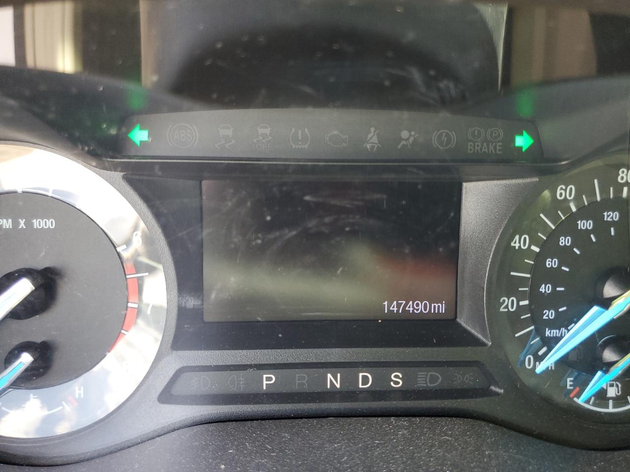 3FA6P0HR1DR161252 2013 Ford Fusion Se