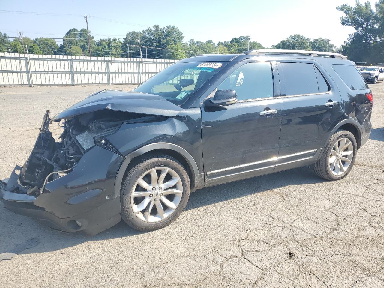 Lot #3045849648 2013 FORD EXPLORER L