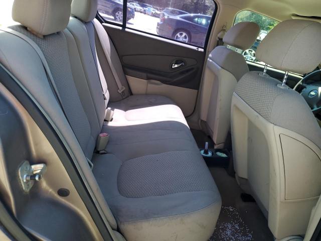 2007 Chevrolet Malibu Ls VIN: 1G1ZS57F07F258219 Lot: 61705864