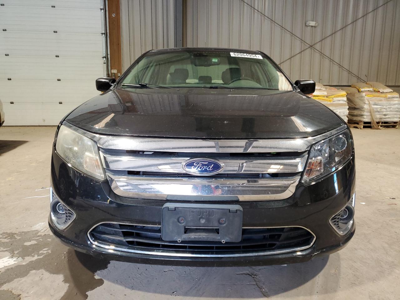 2012 Ford Fusion Sel vin: 3FAHP0JA1CR223194