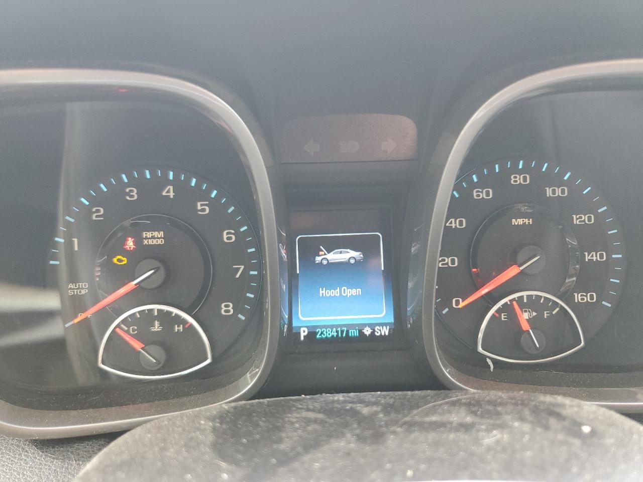 1G11C5SL0EF302112 2014 Chevrolet Malibu 1Lt