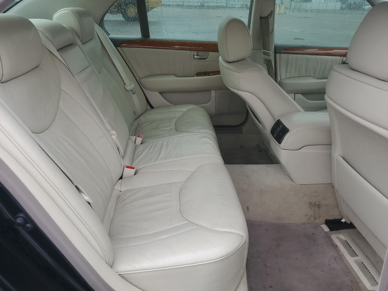 JTHBN30F430117986 2003 Lexus Ls 430