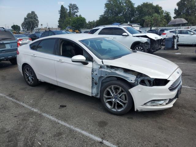 VIN 3FA6P0H70HR343335 2017 Ford Fusion, SE no.4