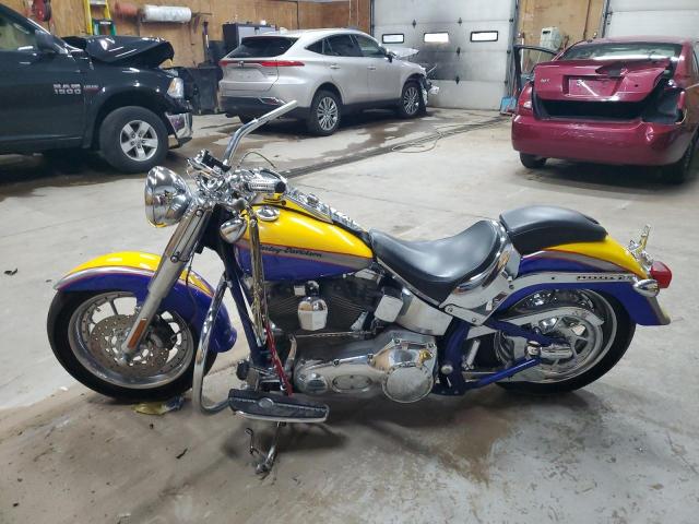 2006 HARLEY-DAVIDSON FLSTFSE - 1HD1PNF116Y950552