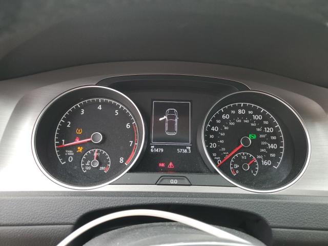 2016 VOLKSWAGEN GOLF S/SE - 3VW217AU9GM051405
