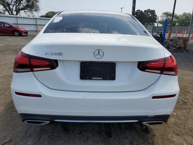 2019 Mercedes-Benz A 220 VIN: WDD3G4EB8KW024207 Lot: 62512924