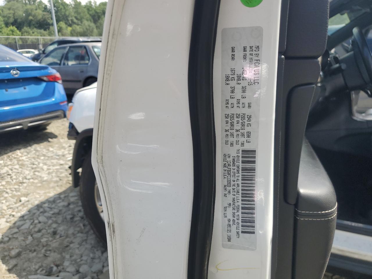 1C4RJFBG0FC133933 2015 Jeep Grand Cherokee Limited