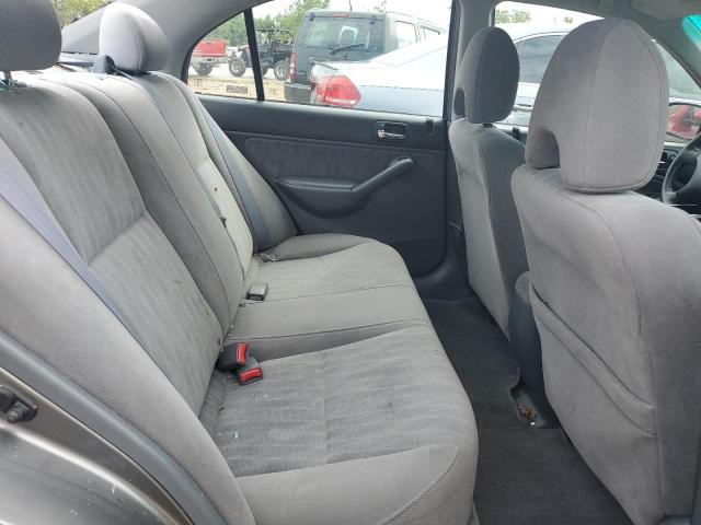 2004 Honda Civic Lx VIN: 2HGES16594H599590 Lot: 62021524