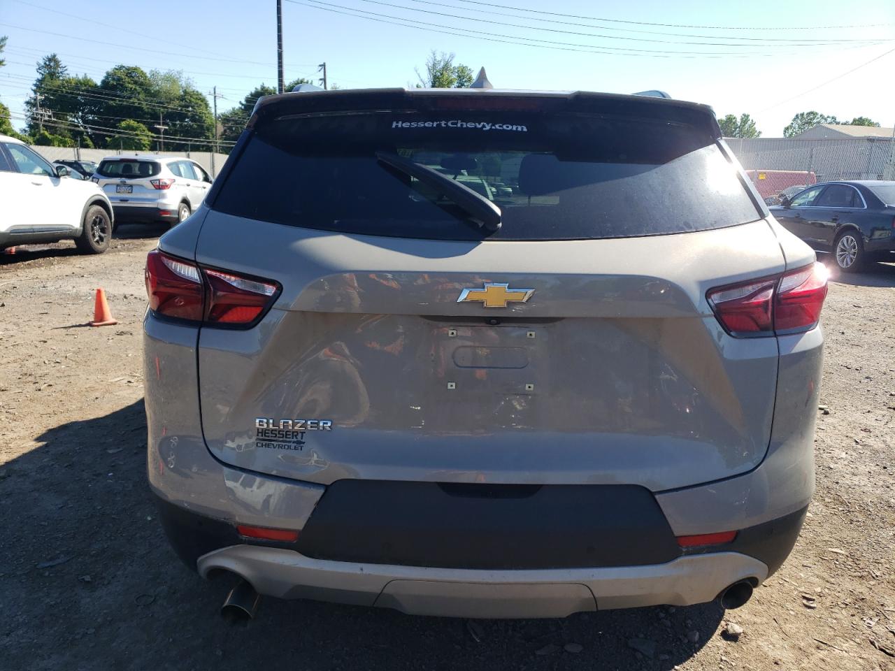 3GNKBBRA9MS507494 2021 Chevrolet Blazer 1Lt