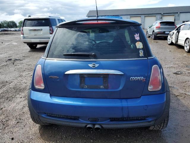 2006 Mini Cooper S VIN: WMWRE33566TL21899 Lot: 62061264