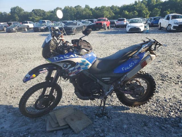 2003 BMW F650 DAKAR - WB10183A83ZF71753