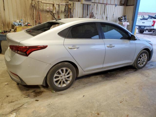 2020 Hyundai Accent Se VIN: 3KPC24A6XLE099908 Lot: 63435024