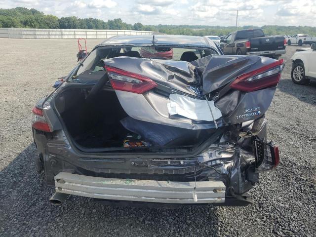 2024 TOYOTA CAMRY XLE - 4T1F31AK7RU626346