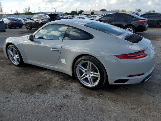 VIN WP0AA2A96JS106565 2018 Porsche 911, Carrera no.2