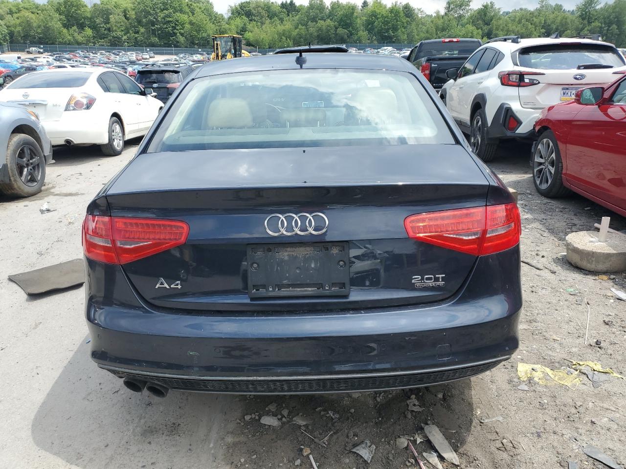 WAUFFAFL2GN006148 2016 Audi A4 Premium Plus S-Line