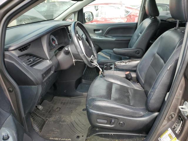 2015 TOYOTA SIENNA SPO - 5TDXK3DC0FS529873