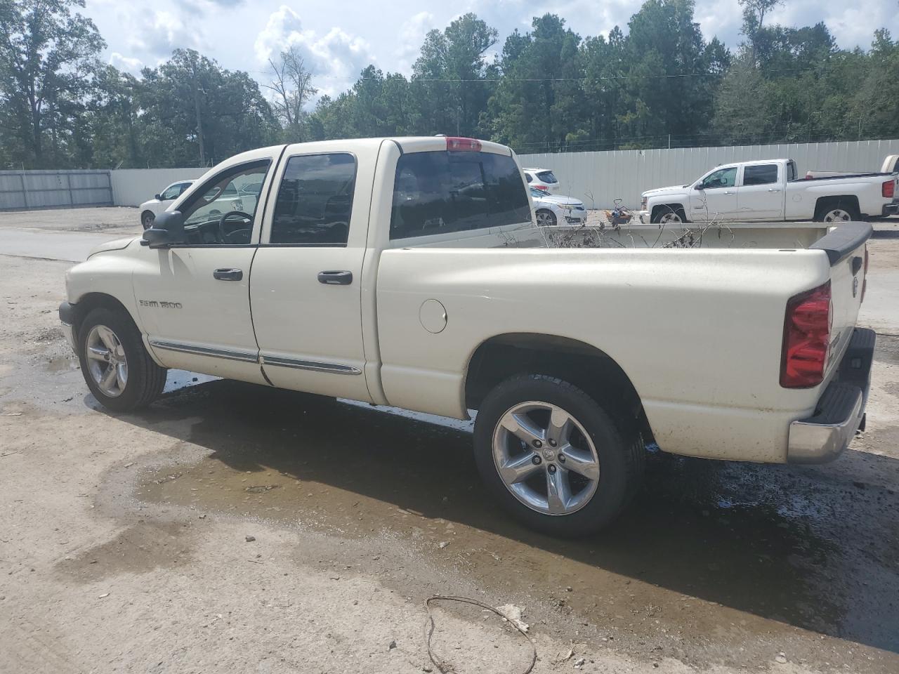 1D7HA18P27J612976 2007 Dodge Ram 1500 St