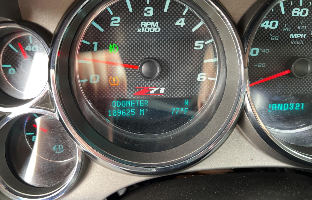 1GCEK29079Z297534 2009 Chevrolet Silverado K1500 Lt