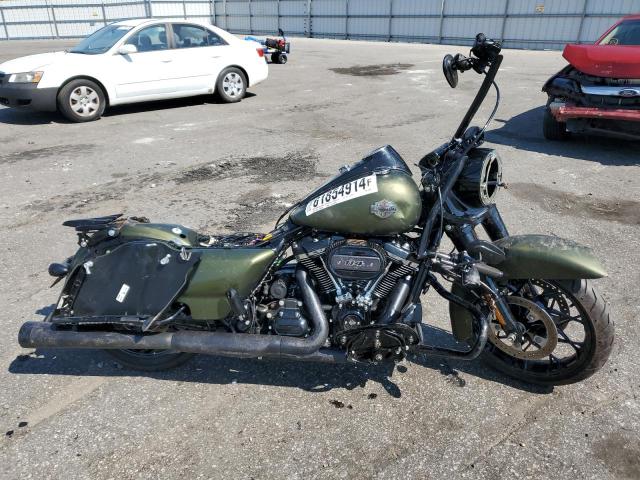 2022 HARLEY-DAVIDSON FLHRXS - 1HD1KVP10NB618889