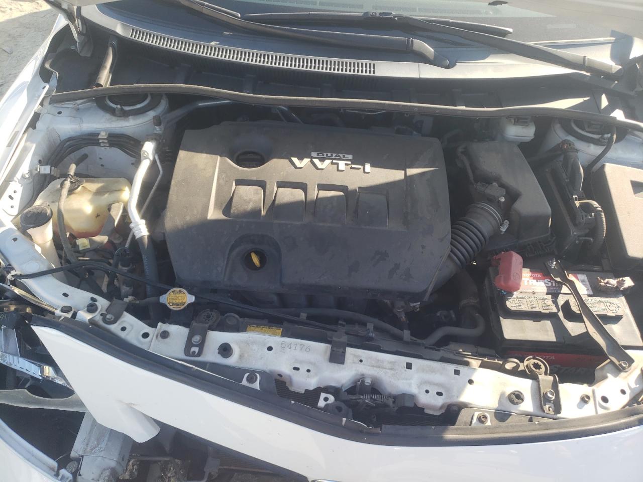 2T1BU4EE1AC520661 2010 Toyota Corolla Base