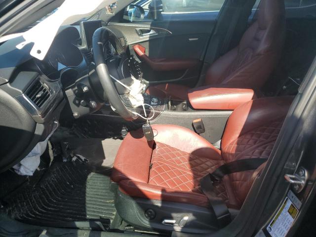 2018 AUDI S6 PREMIUM WAUFFAFC3JN017487