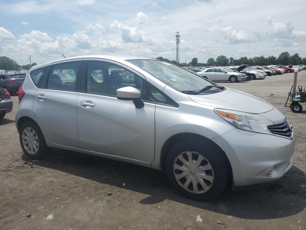 2015 Nissan Versa Note S vin: 3N1CE2CP7FL431405