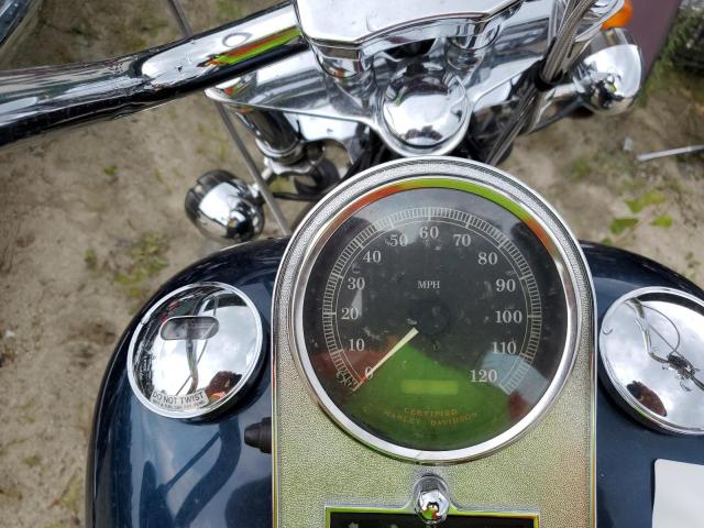 2001 HARLEY-DAVIDSON FXST 1HD1BHY191Y034370