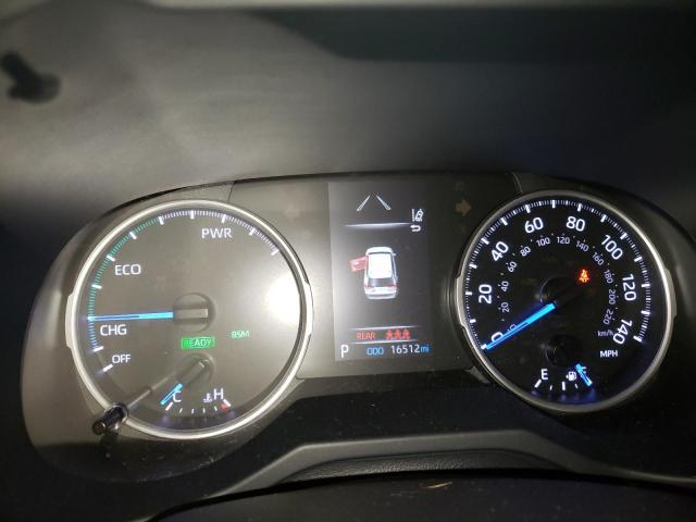 2020 TOYOTA RAV4 XLE - JTMRWRFV0LD065165