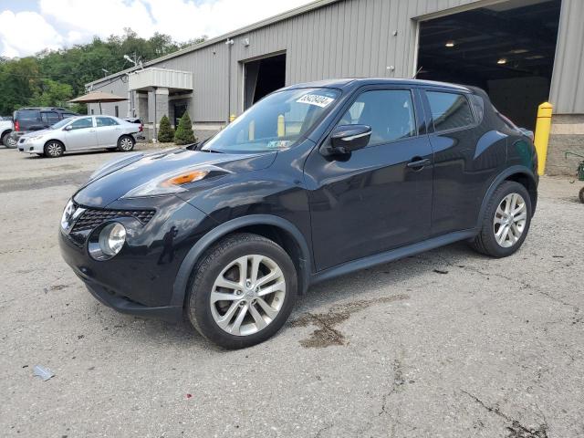 2016 NISSAN JUKE S - JN8AF5MV7GT656327