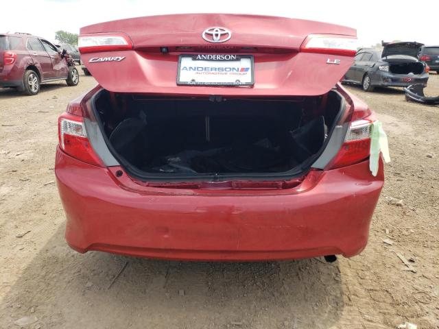 VIN 4T4BF1FK3ER387716 2014 Toyota Camry, L no.6