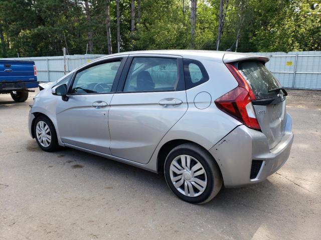 2017 HONDA FIT LX - 3HGGK5G57HM705489