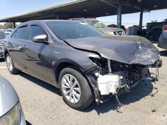 VIN 4T1BD1FK5FU147813 2015 Toyota Camry, Hybrid no.4