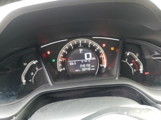 2017 HONDA CIVIC LX - 19XFC2F54HE068899