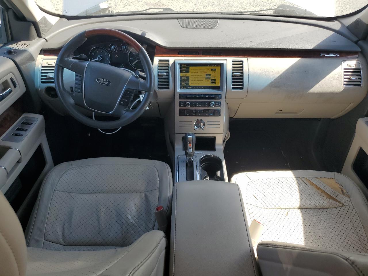 2FMHK6DTXABA82108 2010 Ford Flex Limited