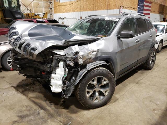 Vin: 1c4pjmbs1fw779657, lot: 63936464, jeep cherokee trailhawk 2015 img_1