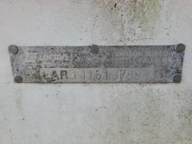 1998 LARSON IND 225 #3297807818