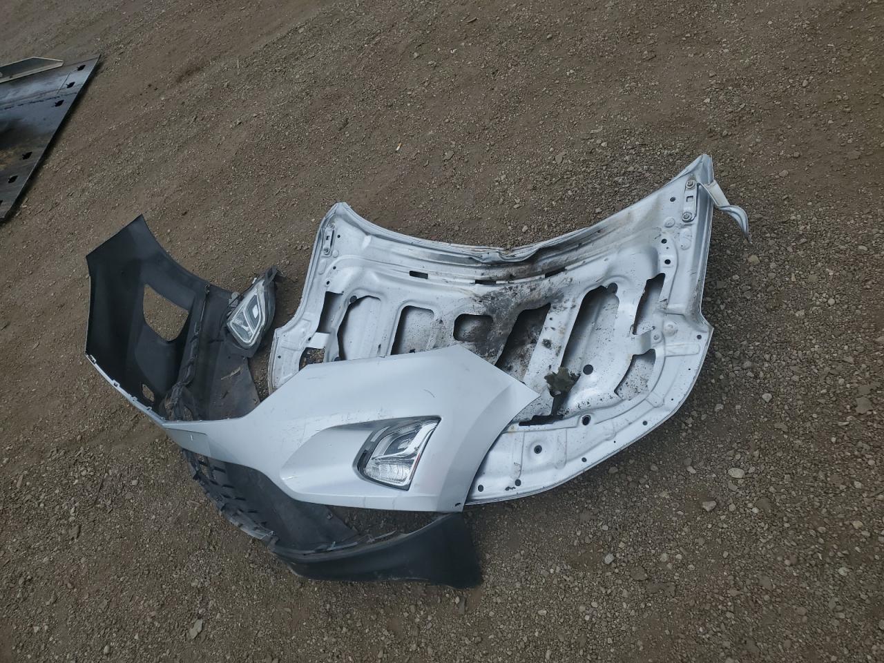 3GNAXSEV9MS136312 2021 Chevrolet Equinox Ls