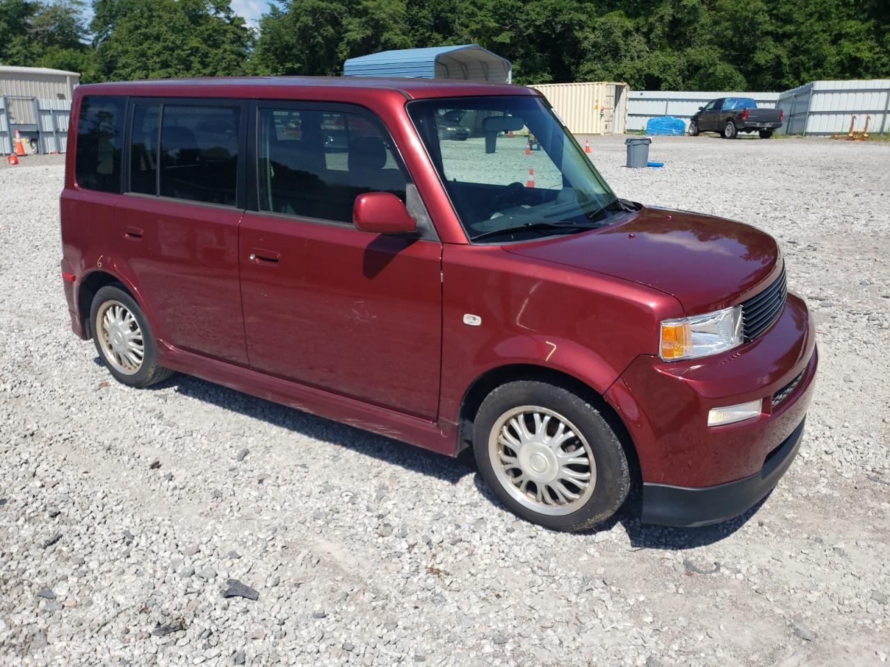 Lot #2735559601 2006 SCION XB