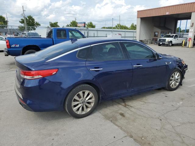 2018 KIA OPTIMA EX - 5XXGU4L32JG186866