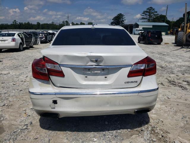 2012 Hyundai Genesis 3.8L VIN: KMHGC4DD8CU168911 Lot: 62216024