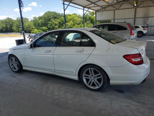 VIN WDDGF4HB1DR256391 2013 Mercedes-Benz C-Class, 250 no.2