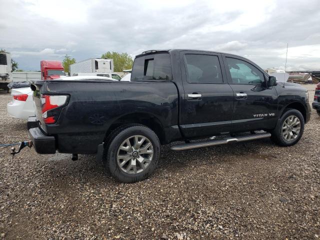 VIN 1N6AA1ED8LN508126 2020 Nissan Titan, SV no.3