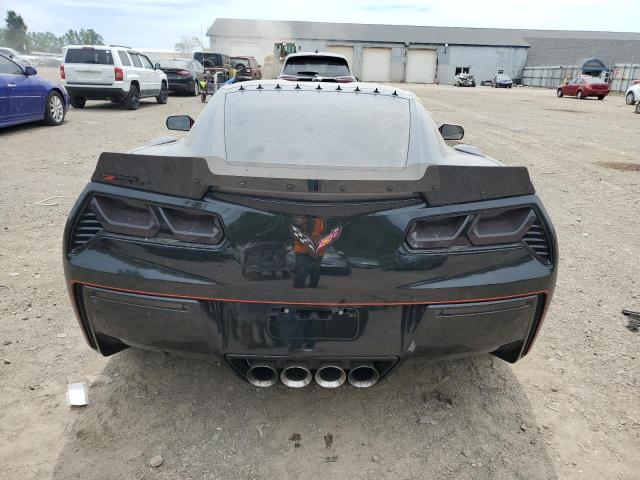 2018 Chevrolet Corvette Stingray Z51 1Lt VIN: 1G1YH2D73J5106079 Lot: 60865874