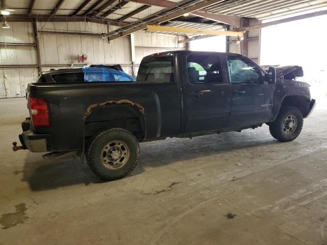 2010 CHEVROLET SILVERADO 1GC4KXBG8AF143923  63936034