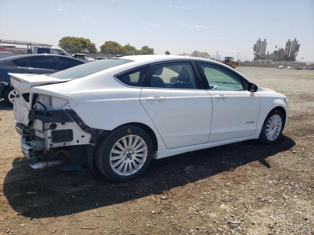 VIN 3FA6P0LUXGR145258 2016 Ford Fusion, Se Hybrid no.3