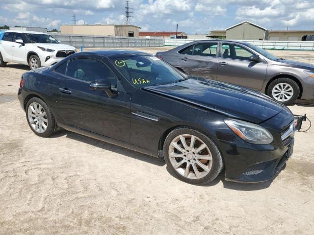 2017 MERCEDES-BENZ SLC 300 - WDDPK3JA9HF130892